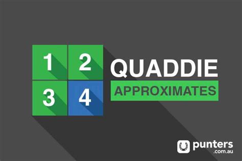 quaddie approximates today|Today's Results .